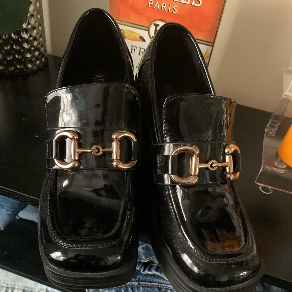 Platform Loafer - image 1